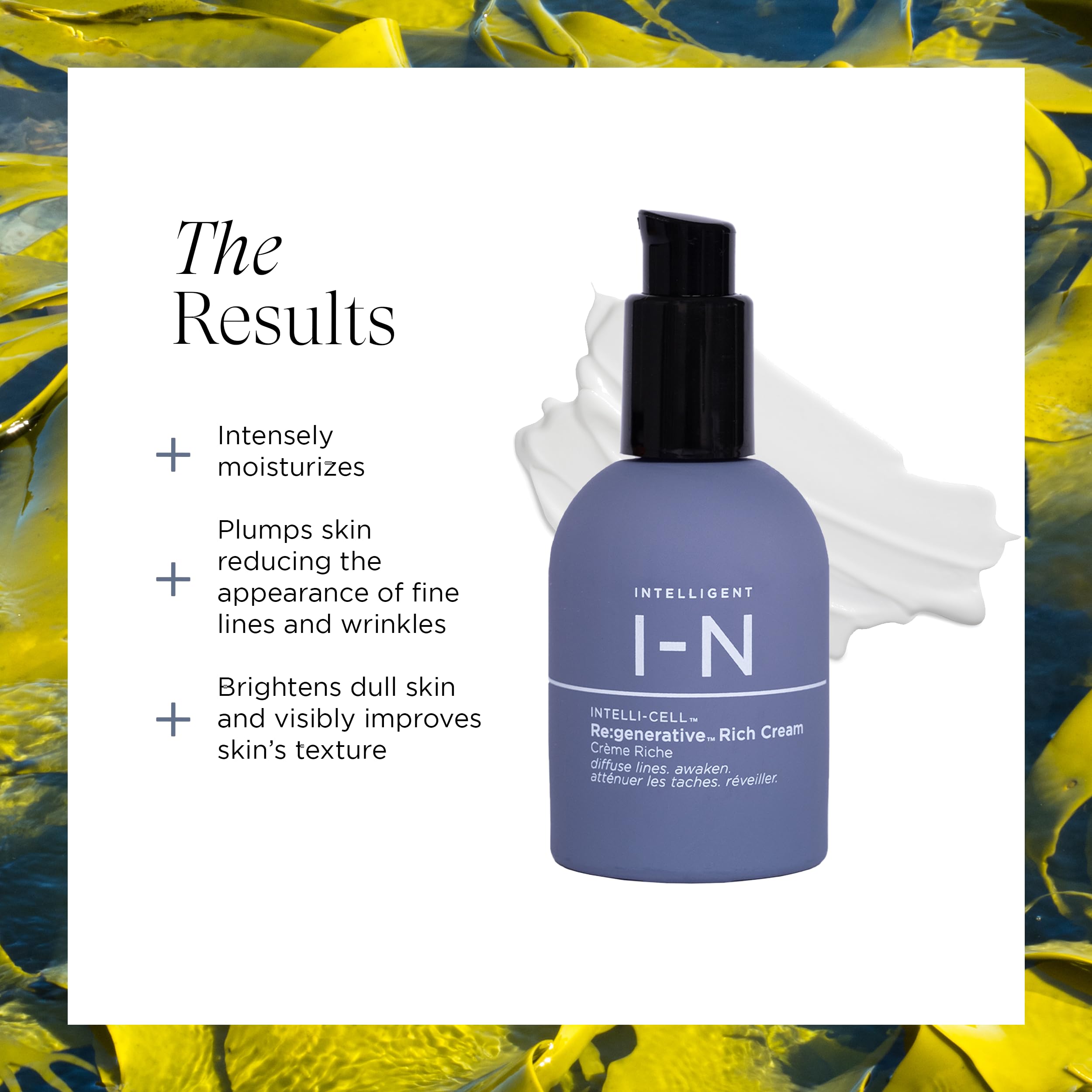 Amazon.com : Intelligent Nutrients Re:generative Rich Cream